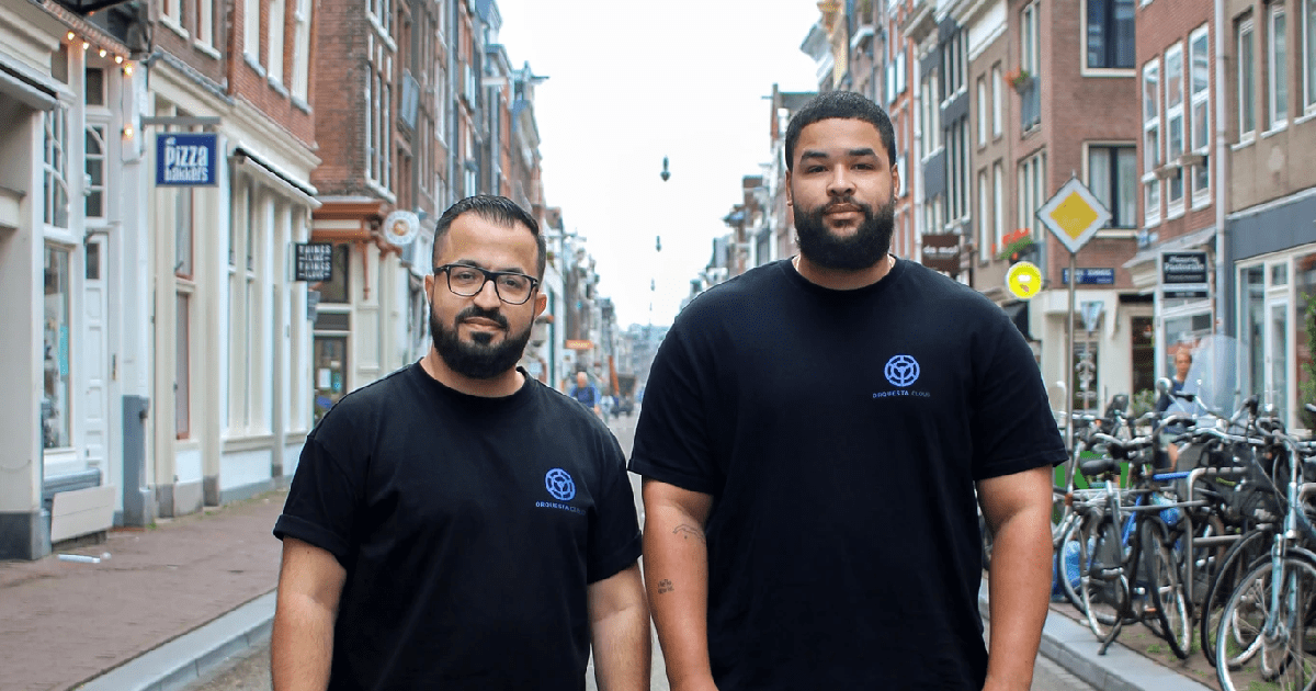 Orquesta announces successful 800,000 EUR pre-seed round Post feature image