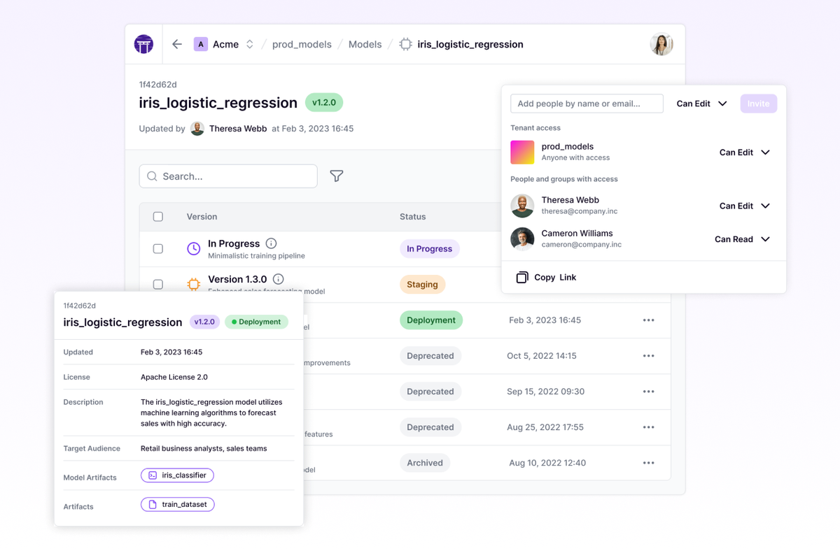 ZenML raises an additional $3.7M and launches a managed service Post feature image