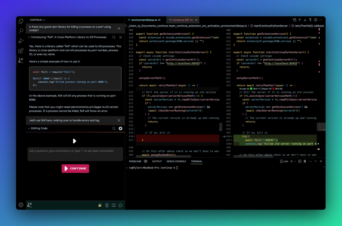 Continue concluded its first round of funding with $2.1M Post feature image