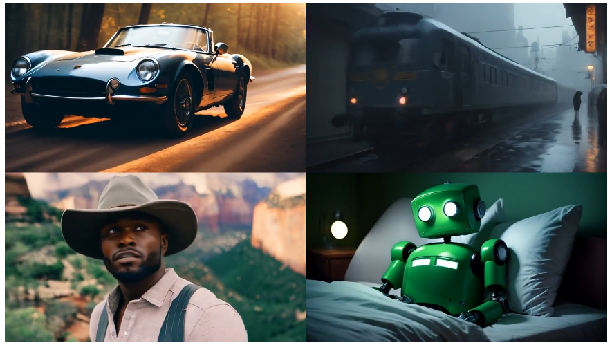 Stability AI releases Stable Video Diffusion, its open-source foundational model for video generation Post feature image