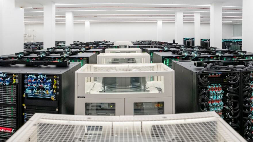 EU will make its supercomputing resources available for the European AI community Post feature image