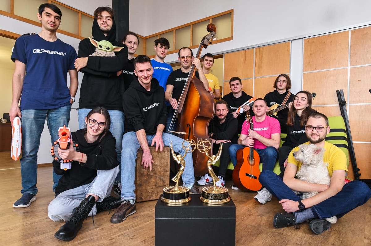 Ukrainian start-up Respeecher secures $1M to develop AI voice cloning responsibly Post feature image