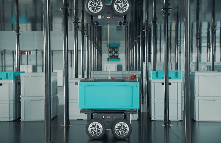 The Amazon Industrial Fund leads a $3.2M investment for Instock Inc. Post feature image