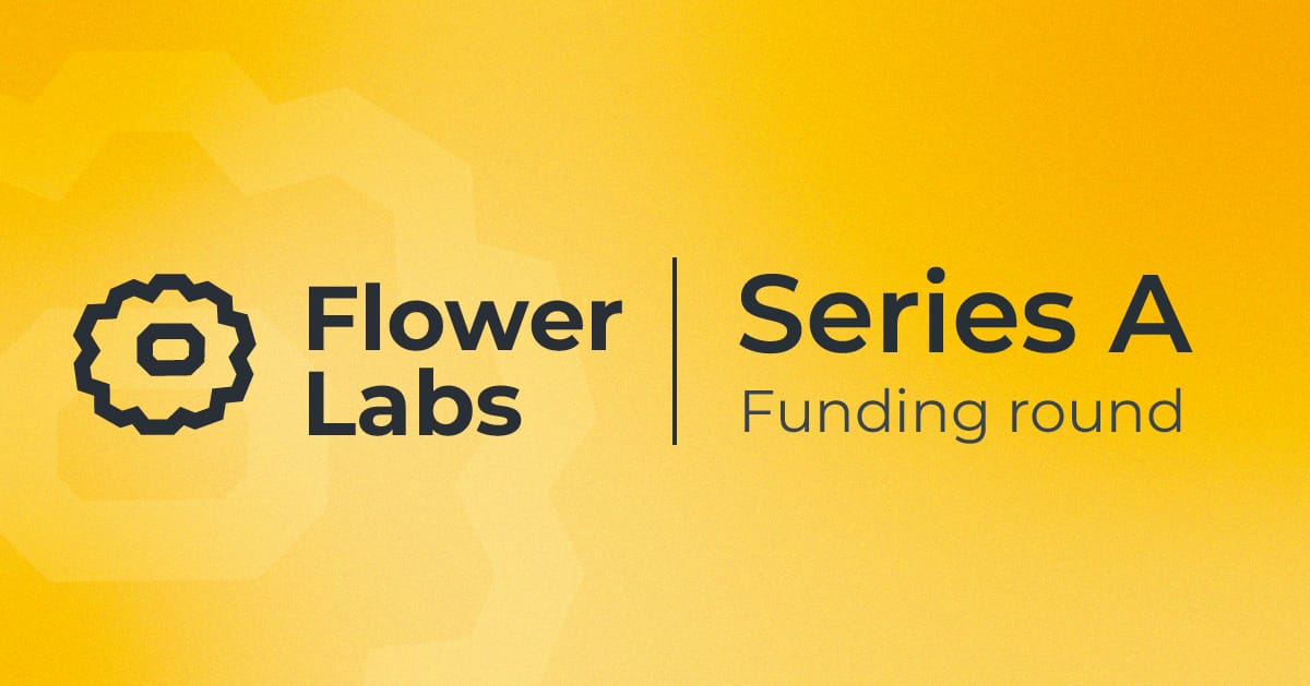 Flower Labs has raised $20M to bring federated and decentralized AI to mainstream Post feature image
