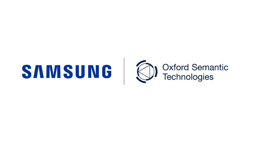Samsung has acquired leading knowledge graph technology startup Oxford Semantic Technologies Post feature image