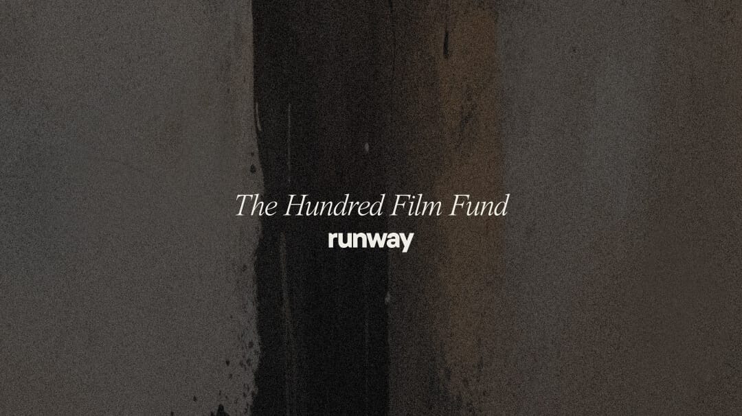 Runway launched a $5M 'Hundred Film Fund' Post feature image