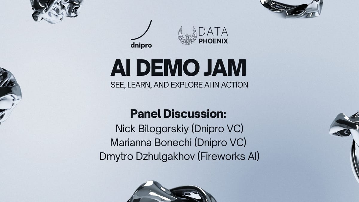Building the Future with AI: Insights from Fireworks AI and Industry Leaders at AI Demo Jam Post feature image
