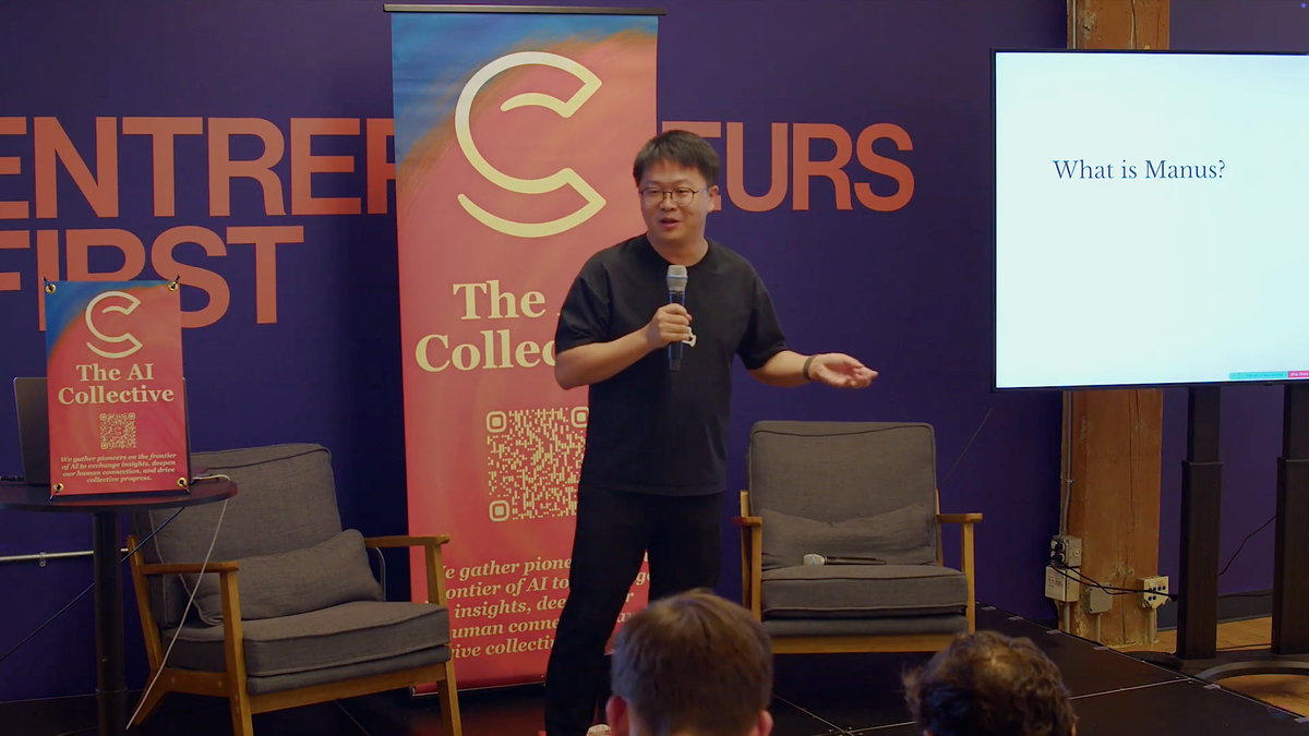 Go Far and Fast. Go with Manus Post feature image