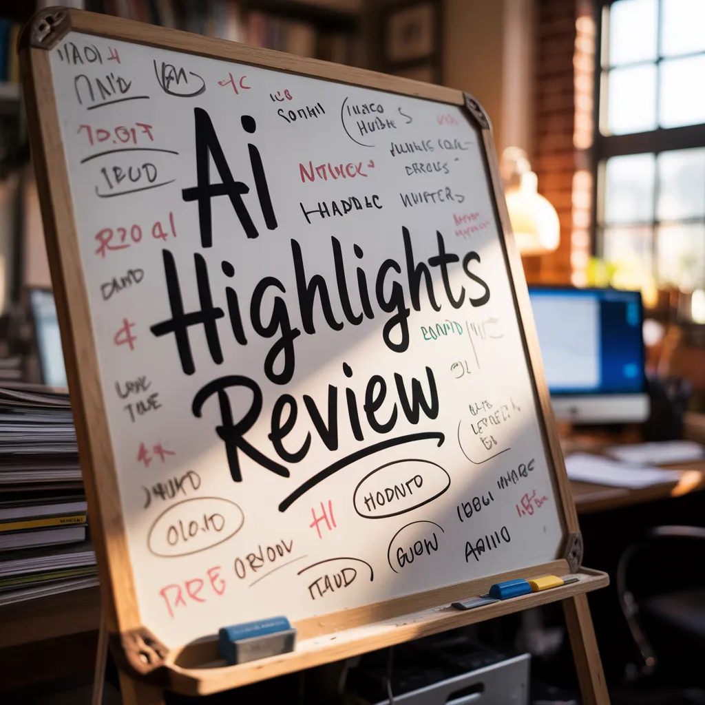 AI Highlights Review: July 23 – August 8 Post feature image