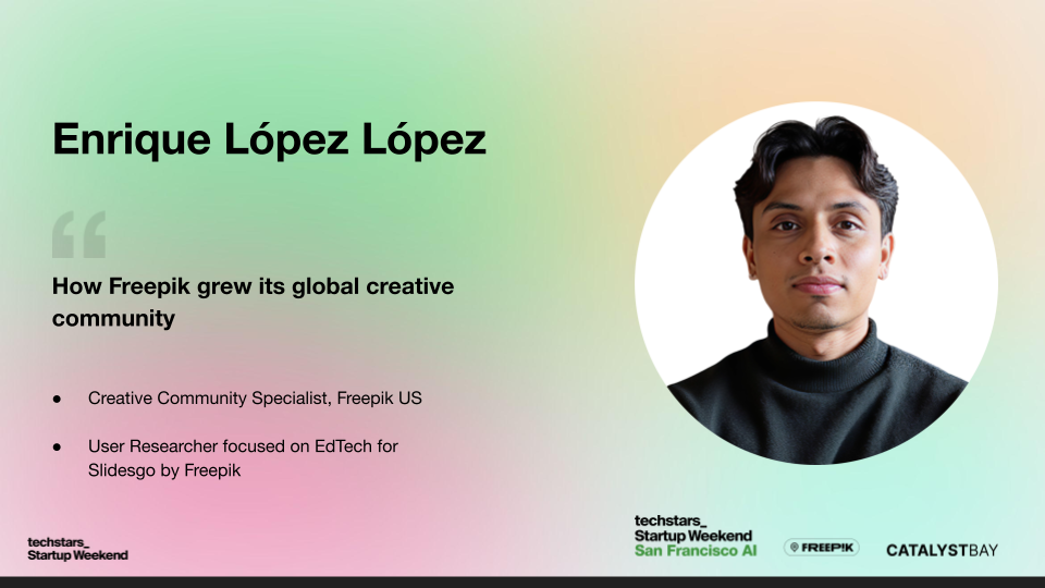 Building Creative Communities in the AI Era | Freepik’s San Francisco Case Study Post feature image