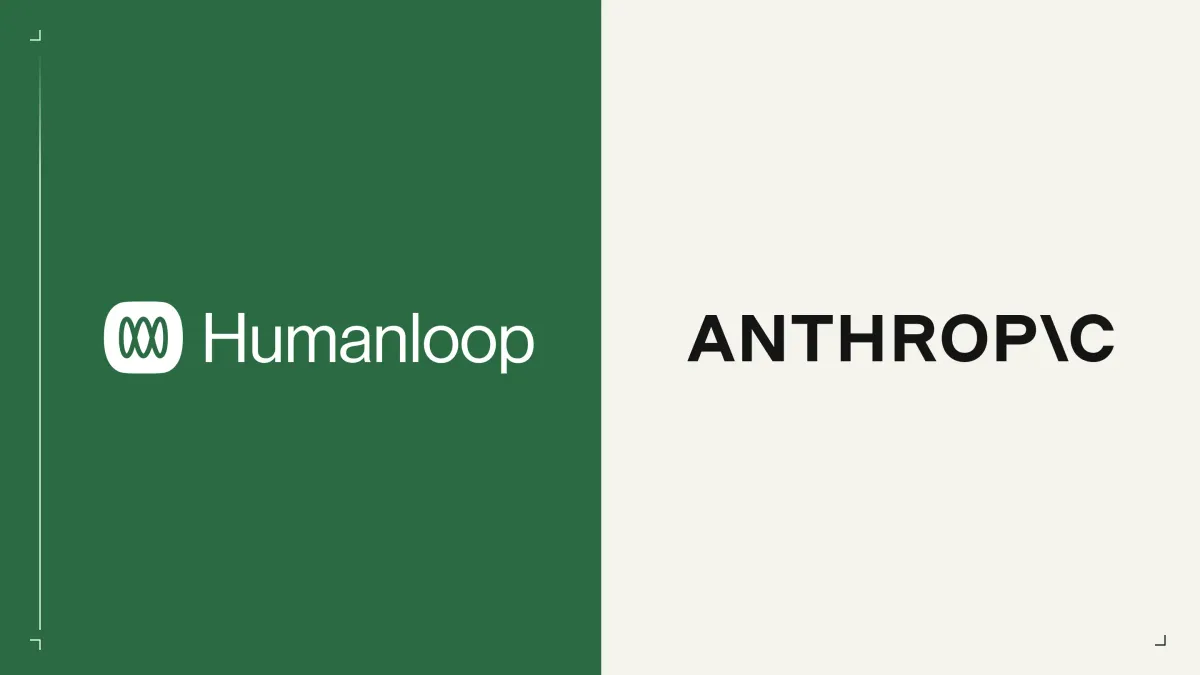 Humanloop's team joins Anthropic as competition in the enterprise AI market tightens Post feature image