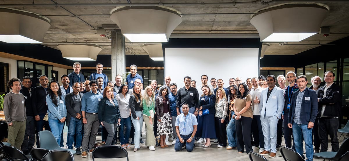 AI Tech Leaders' Club September '25 Post feature image