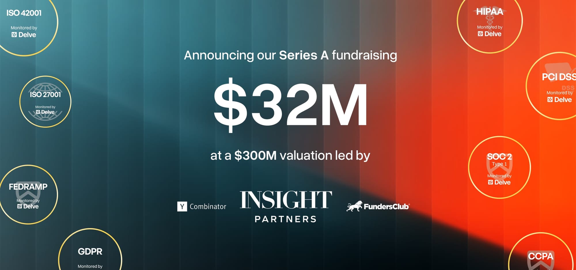 AI Compliance Startup Delve Raises $32M at $300M Valuation Post feature image