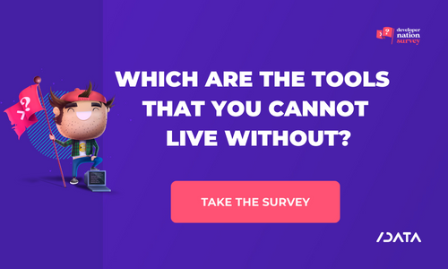What do developers want the most in 2023? Is it better documentation or different tools? feature image