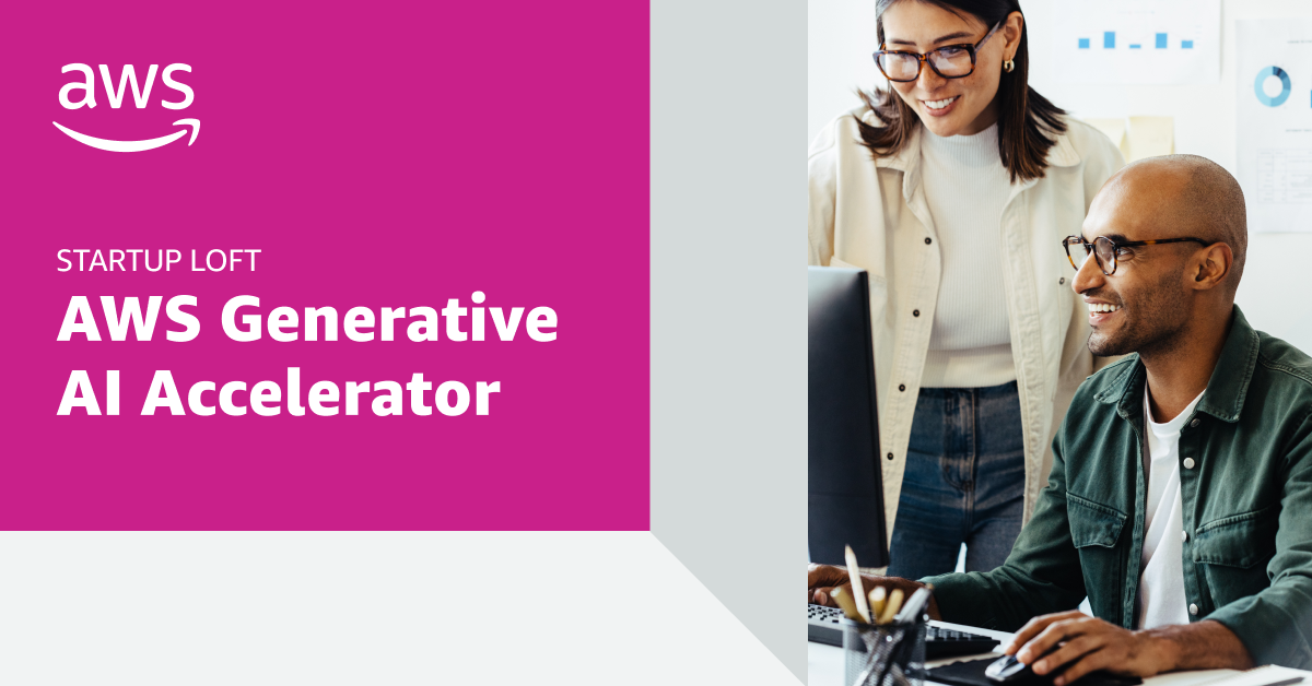 Accelerating Generative AI feature image