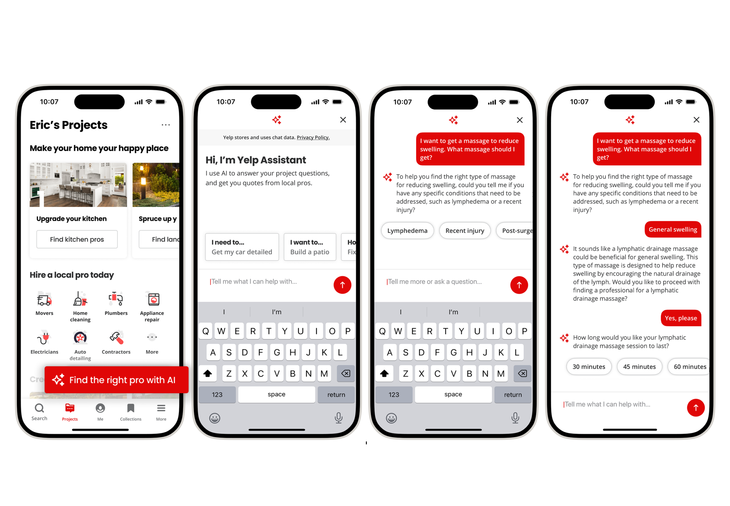Yelp's Spring Product Release improves the service's experience with new AI-powered features feature image