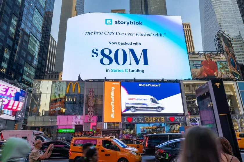 Storyblok raised $80M in the quest to become an end-to-end content platform feature image