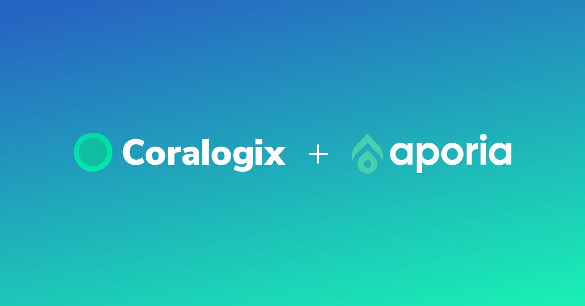 Coralogix acquired Aporia to offer a comprehensive observability platform to users feature image