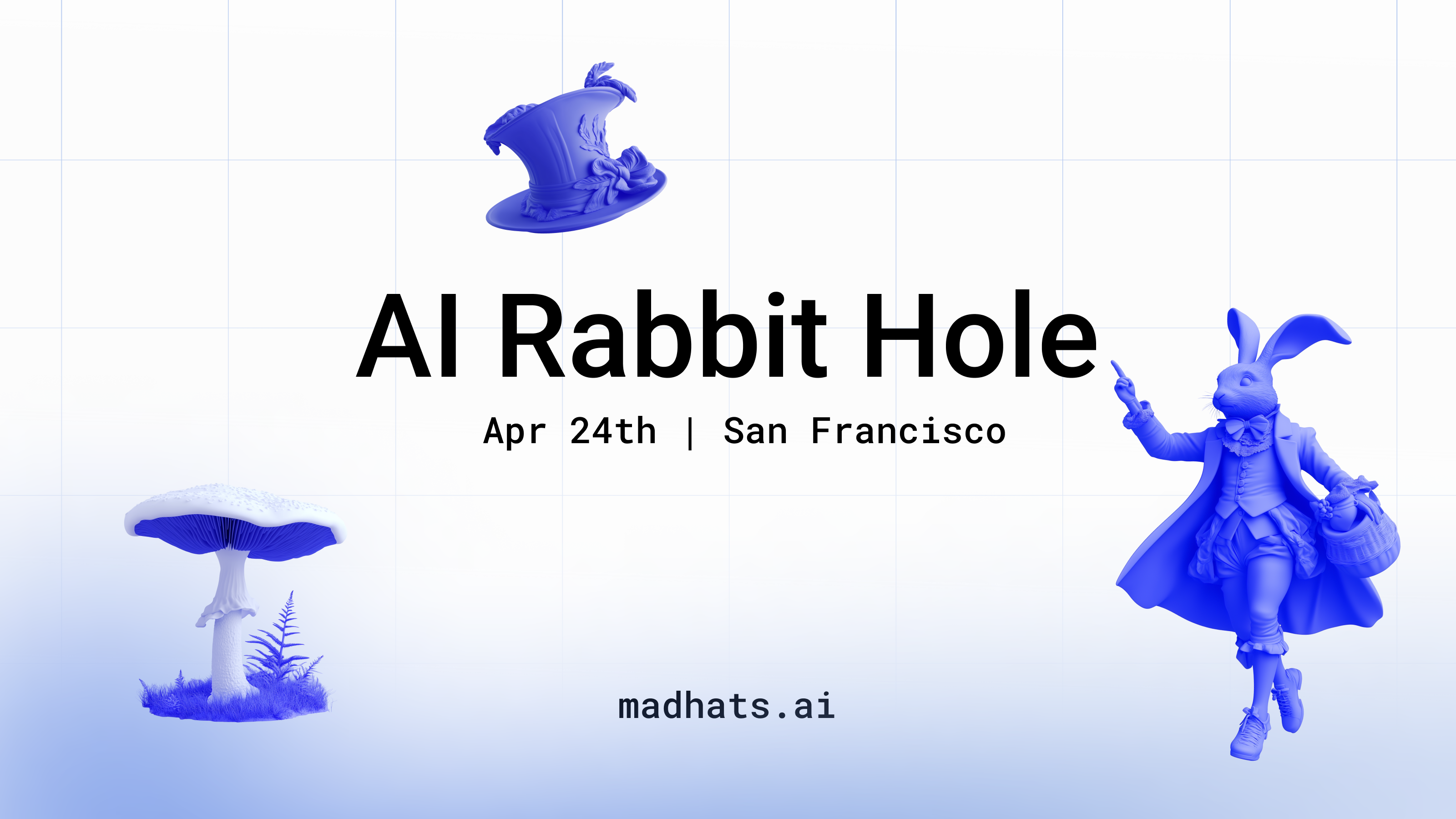 ​The AI Rabbit Hole 2025 - Through the Looking Glass feature image