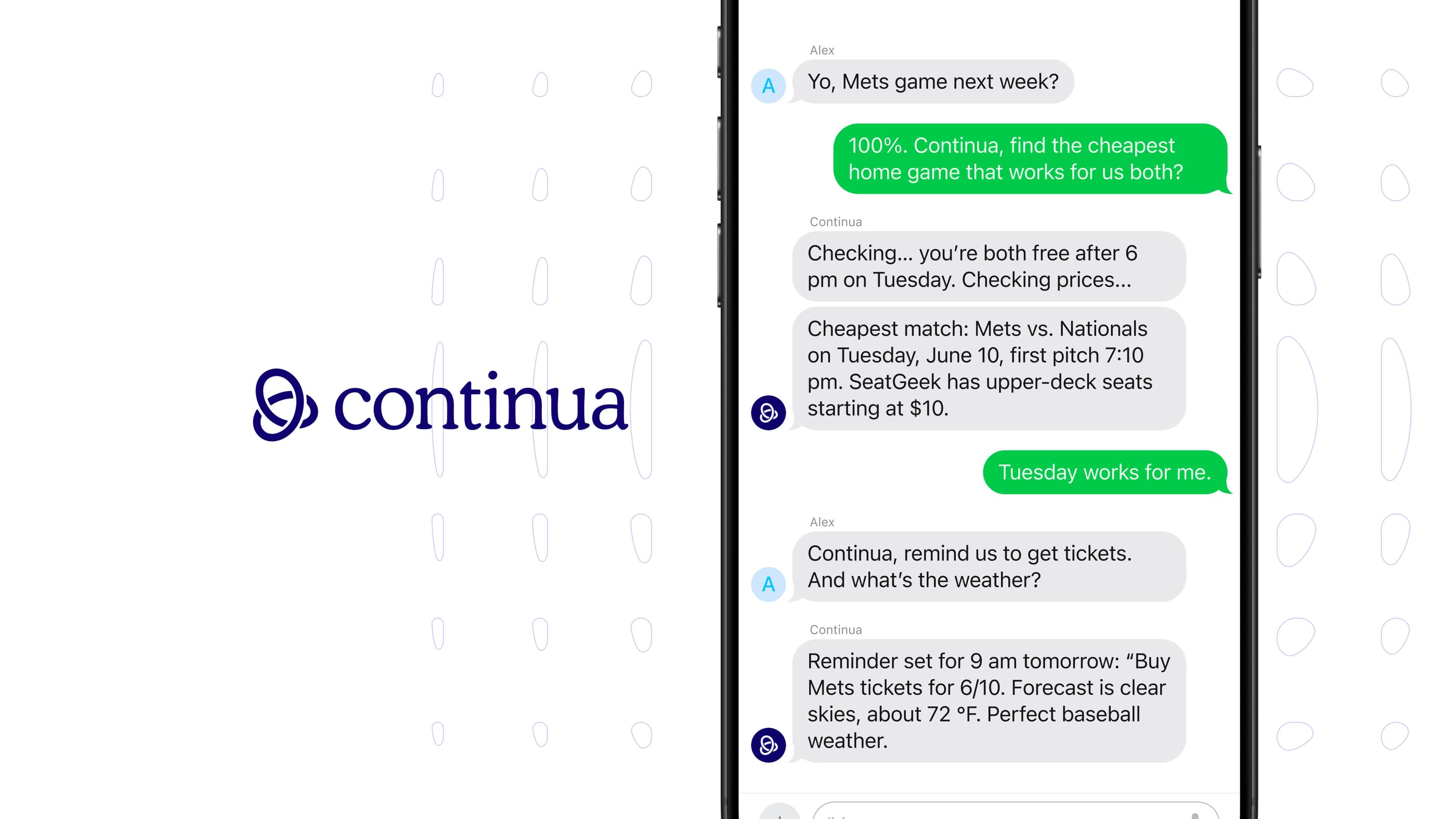 Former Google engineer launches Continua with $8M to transform group chats with AI feature image