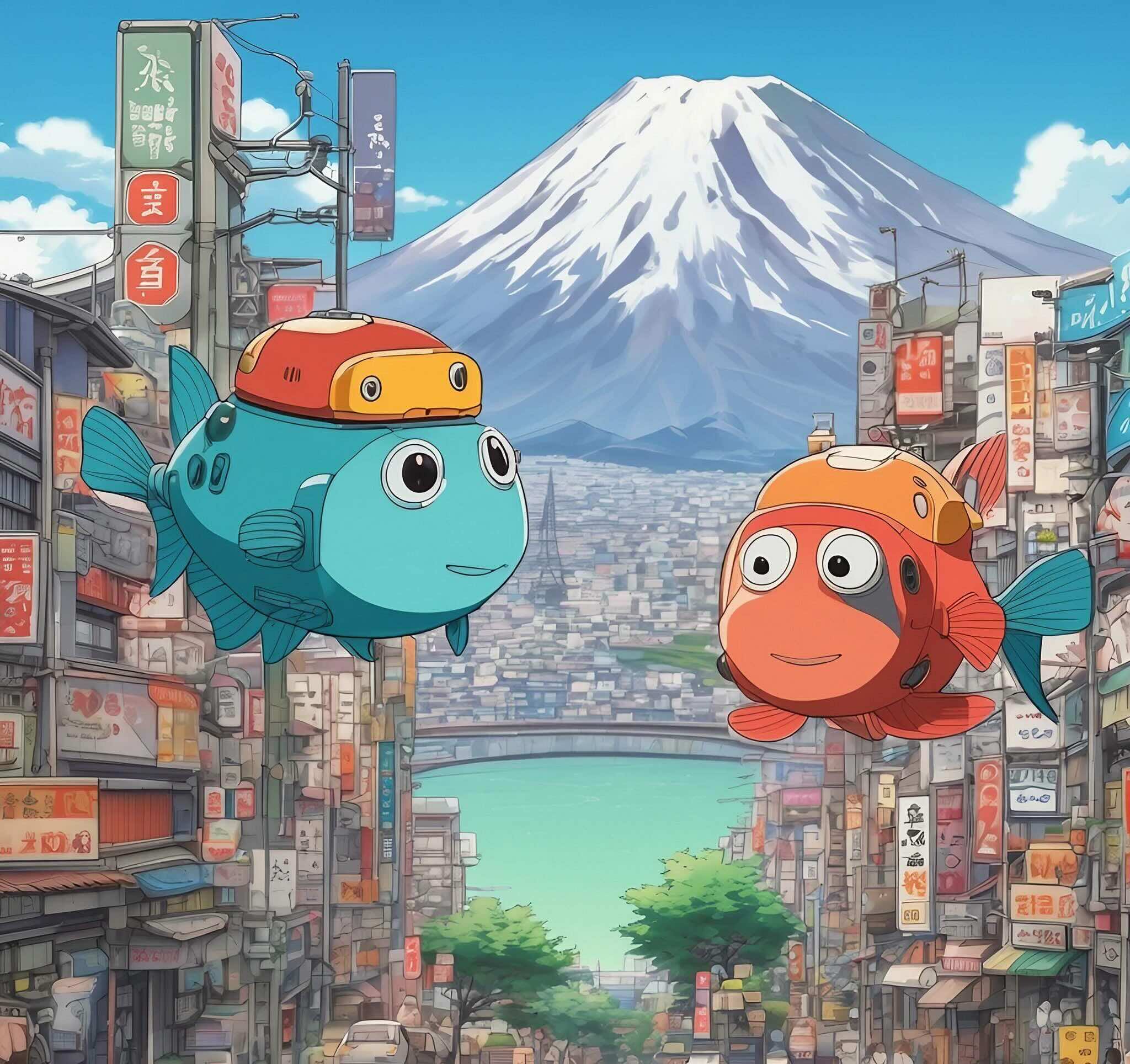 Sakana AI Secures $135M Series B to Build Sustainable, Japan-Focused AI Models feature image