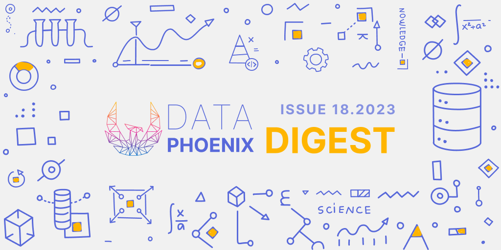 Data Phoenix Digest - ISSUE 18.2023 feature image