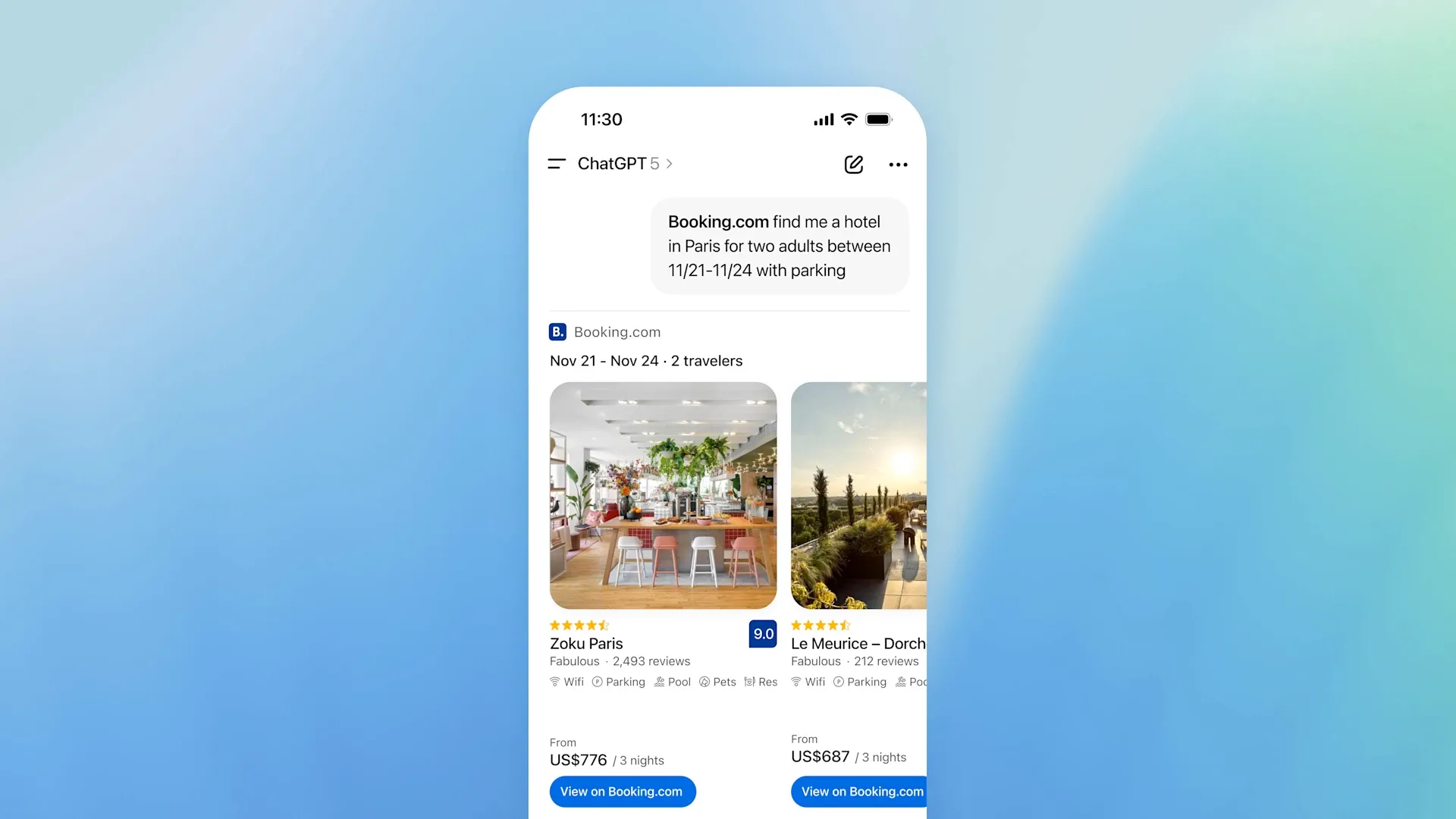 OpenAI Launches Interactive Apps Inside ChatGPT feature image