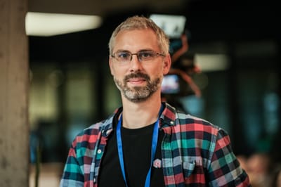 Dmitry Spodarets profile image